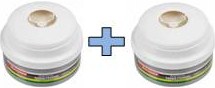 RABEK1P3 J/2FILT.ABEK1P3 P/R5501&