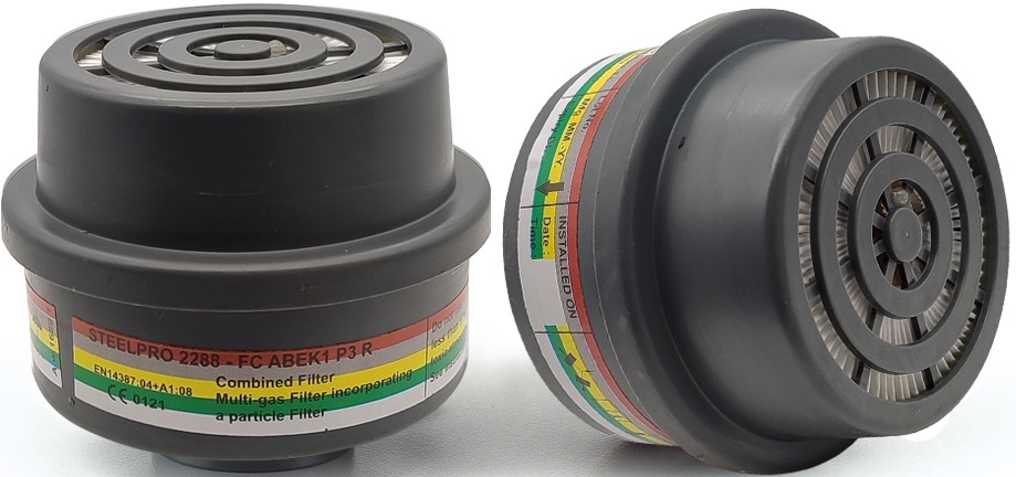 2288-FCP3  JOGO 2 FILTROS ABEK1P3