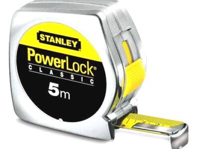 033198 FITA POWERLOCK 8MT/25MM-BL
