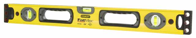 1-43-572 NIVEL FATMAX    3B 180CM
