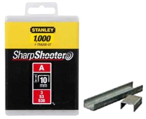 1TRA206T 1000 AGRAFOS TIPO/A 10MM