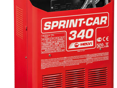 CARRE/ARR.BAT12/24V SPRINTCAR341  &