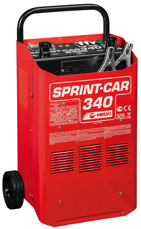 CARRE/ARR.BAT12/24V SPRINTCAR341  &