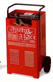 CARRE/ARR.BAT12/24V SPRINTCAR640  &