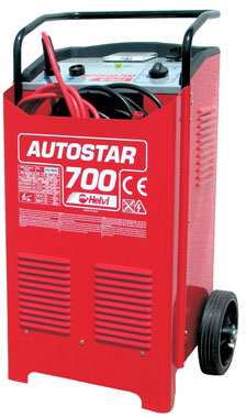 CARRE/ARR.BAT12/24V AUTOSTAR 701  &