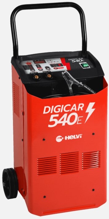 CARRE/ARR.BAT12/24V DIGICAR 540E  &