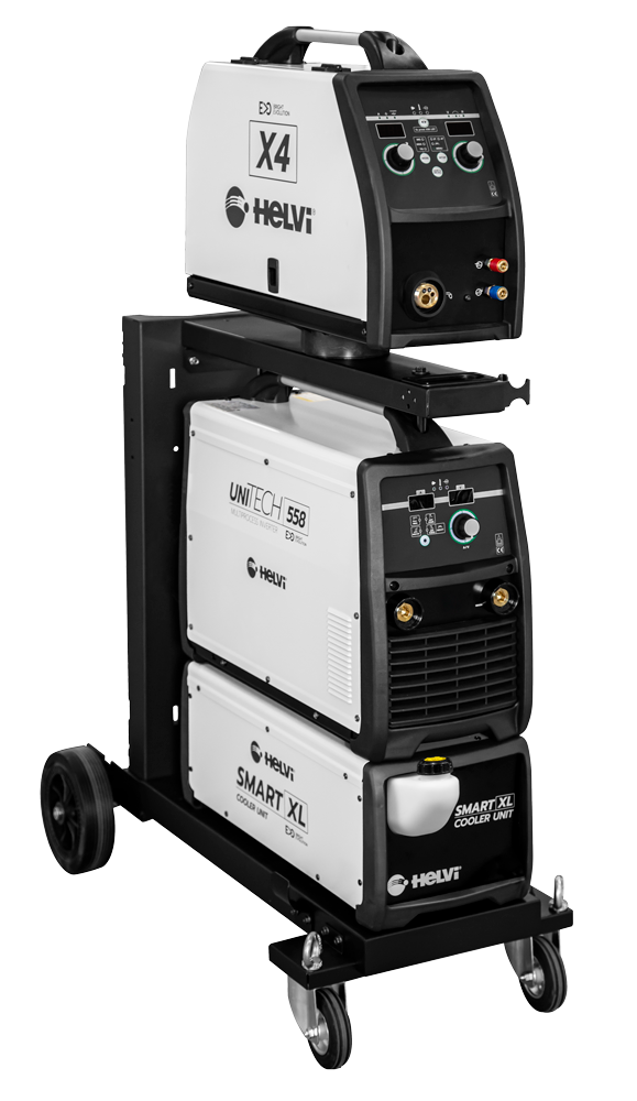 SEMI-AUT.COMPL.UNITECH-EVO558 RA  &