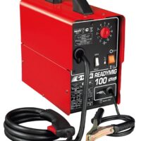 SEMI-AUTOMAT.COMPL.READYMIG100DC  &
