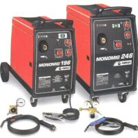SEMI-AUTOMAT.COMPL.MONOMIG 246TB  &