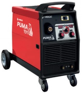 SEMI-AUTOMAT.COMPL.MF.PUMA 191    &