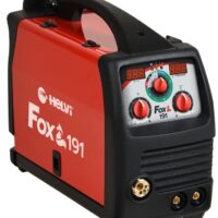 SEMI-AUT.INVERTE.MMA-MIG FOX-191  &