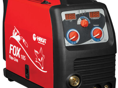 SEMI-AUT.INV.MMA-TIG-MIG FOX185F  &