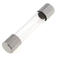 22220039 FUSIVEL VIDRO  6×30 1,0A &