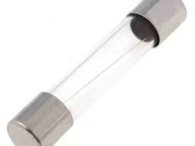 22220041 FUSIVEL VIDRO  5×20 2,5A &
