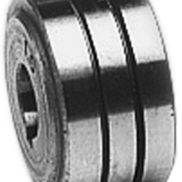 33805054 ROLETO D.38MM 0,8-1,0MM  &