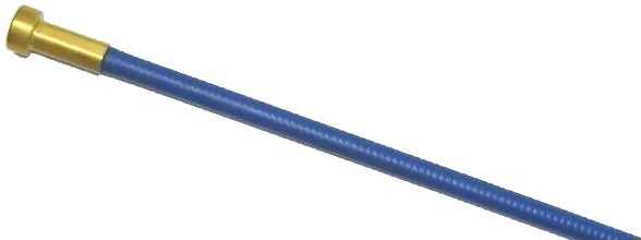 GM0502 BICHA MET.0,6-0,9 5M AZUL&