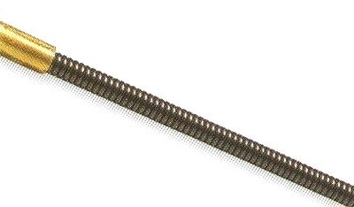 GM0530 BICHA MET.1,2-1,6 3M S/RV&