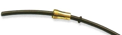 GM0727 BICHA GRAF1,0-1,2 5M PRETA&