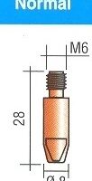 MD0009-16 BICO M6 P/PLUS25 D.1,6&