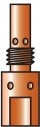 ME0016 DIFUSOR/SUPORTE ERGOPLUS25&
