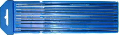 TR0007-16 ELE.TUNGSTENIO 1,6CINZ&