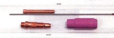 TT0105 KIT ACESS.3,2 (4Pc) P/TIG&