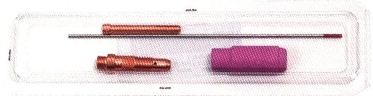 TT0105 KIT ACESS.3,2 (4Pc) P/TIG&