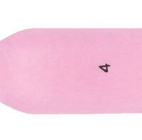 038394 3BOCAIS CERAMICOS TIG N4 D.6,5MM