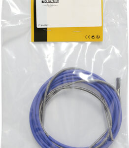 041592 BICHA METAL.AZUL  D0,6/0,8MM 3MT