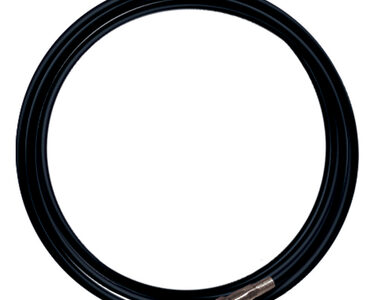 039827 BICHA CARBO.PRETO D1,0/1,2MM 4MT