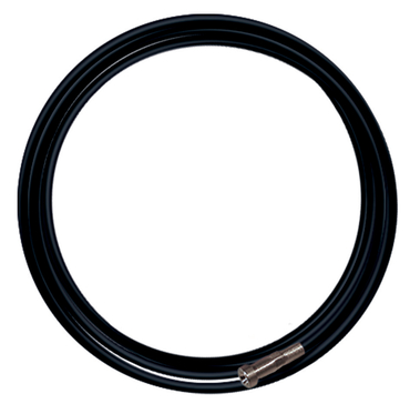 062313 BICHA CARBO.PRETO D1,0/1,2MM 5MT