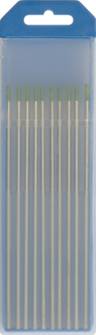 046726 10ELET.TUNGSTENIO ALUM.VERD.WP3,2