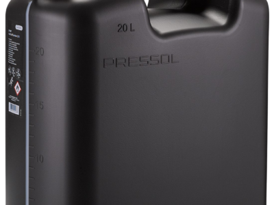 21147 JERRYCAN PRETO   P/COMB.20L