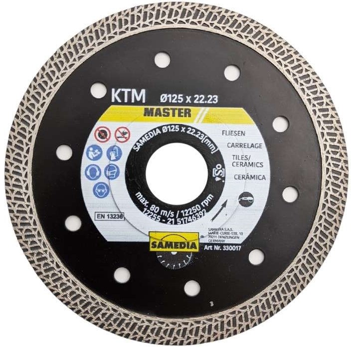 330024 DISCO DIAM.CERAM.KTM 230MM