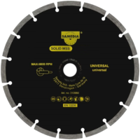 310980 DISCO DIAM.UNIV. MSS 230MM&