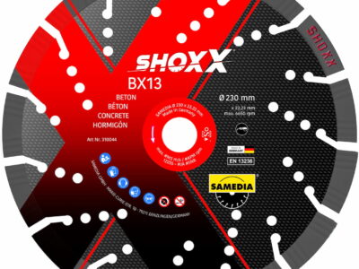 310044 DISCO DIA.BETAO BX13 230MM