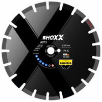 310337 DISC.DI.ASFALTO AX13 300MM