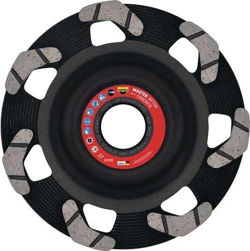 350074 MO TT DIAM.BETAO STU 115MM