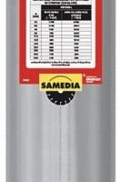 340100 BROCA COROA DBX11/4UNC 52