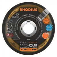 206683DISC.C/INOX 115×0,8x22XTK8