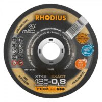 206684DISC.C/INOX 125×0,8x22XTK8