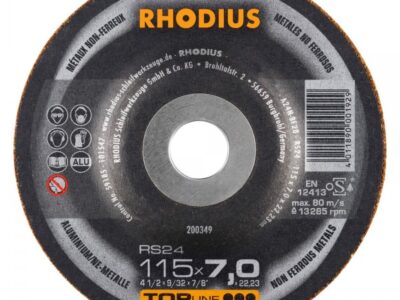200349DSC.R/ALUMI.115×7,0x22 RS24