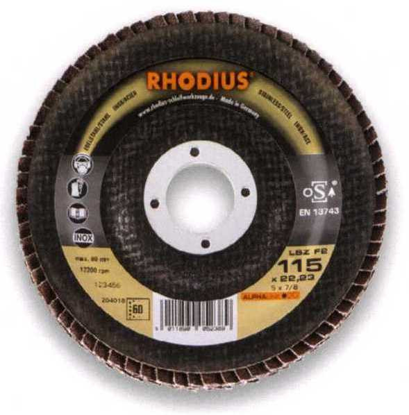 202652 DISC.LAM/INC.115 G40 LSZF2