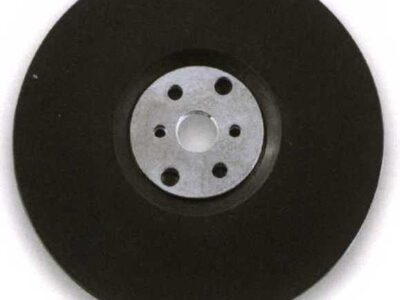 300383 FLANGE NYLON 115xM14 RHST