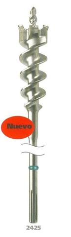 245241 BROCA SDS-MAX STAR 80×550
