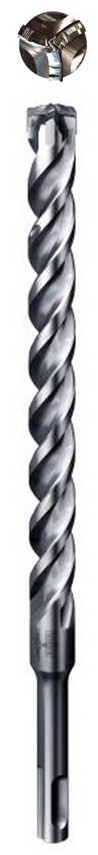 267496 BROCA PLUS TRIJET 6,5×160