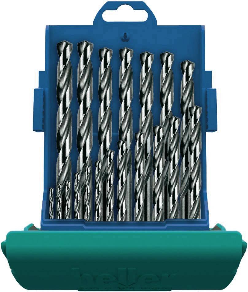 293846 JG.19BROCAS 1/10MM HSS-CO