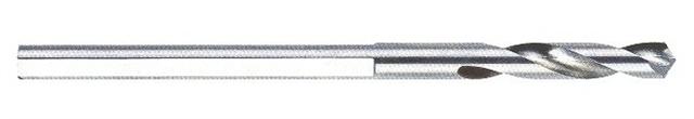190954 BROCA CENTRAR HSS 6,35×110