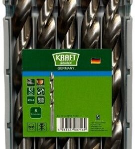 1040KR-1040 BROCA RET.DIN338 HSSG   4 MM