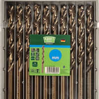 1060KR-1020 BROCA DIN338 HSS-COB.   2 MM